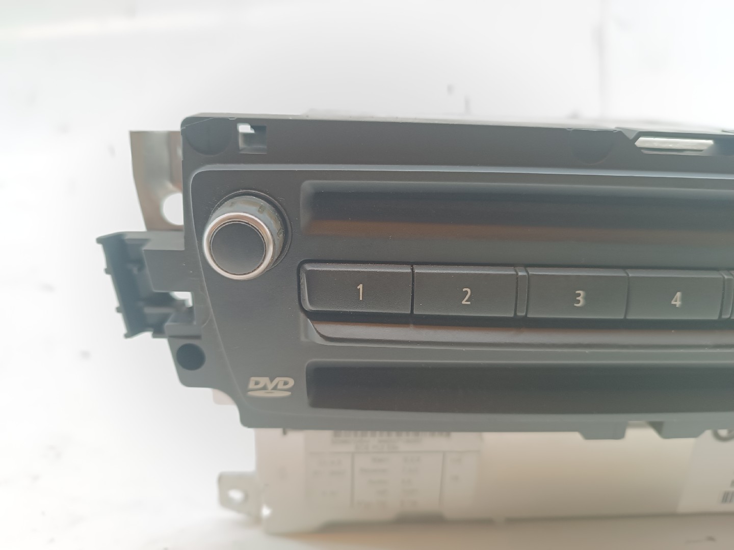 Auto-Rádio BMW 3 Coupé (E92) | 05 - 13 Imagem-6