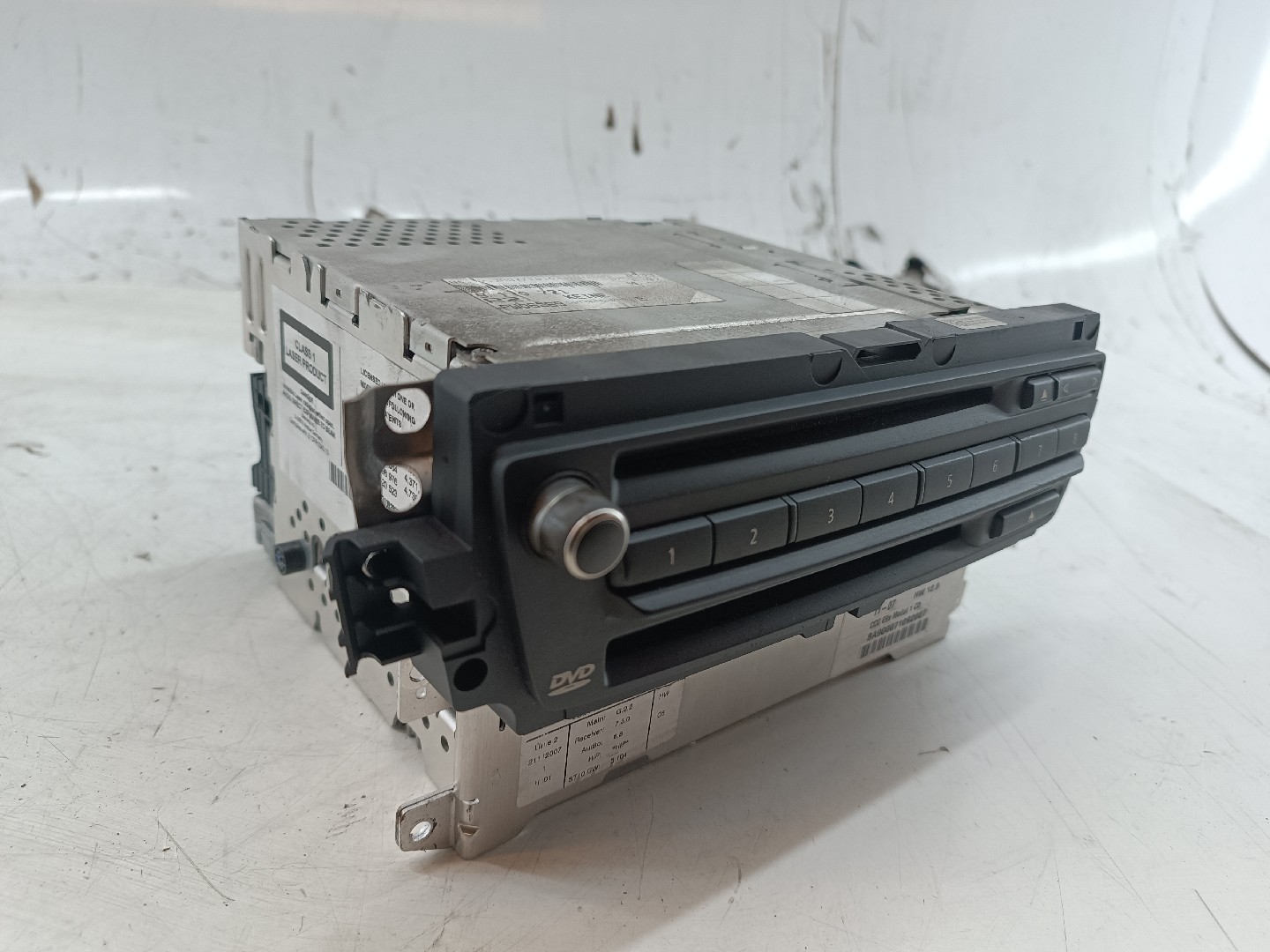 Auto-Rádio BMW 3 Coupé (E92) | 05 - 13 Imagem-9