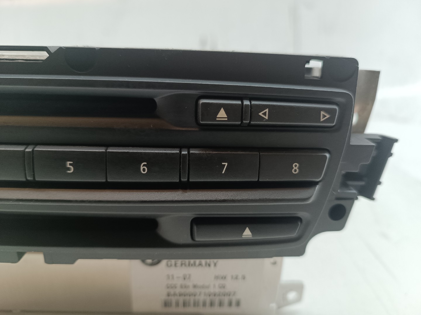 Auto-Rádio BMW 3 Coupé (E92) | 05 - 13 Imagem-7