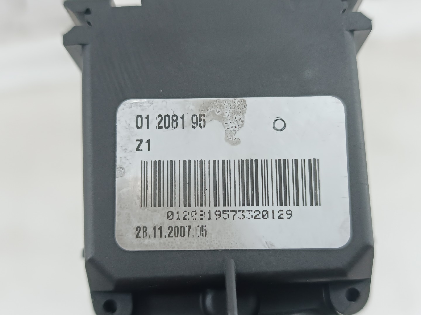 Comutador de limpa-para-brisas BMW 3 Coupé (E92) | 05 - 13 Imagem-1