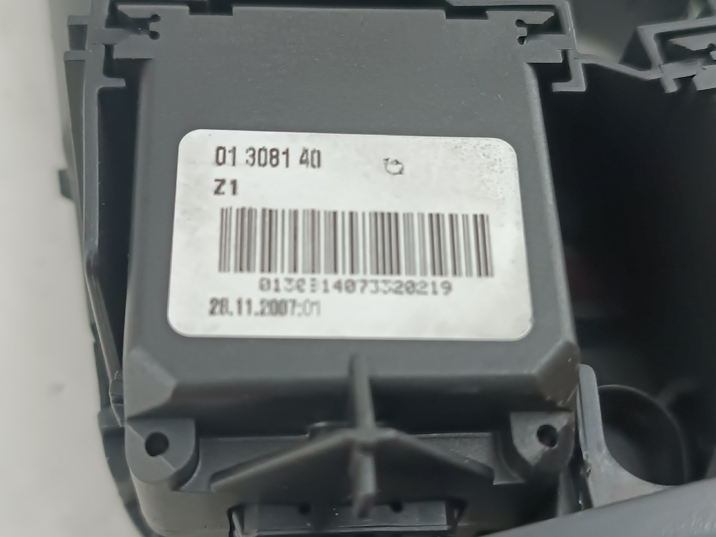 Comutador de piscas BMW 3 Coupé (E92) | 05 - 13 Imagem-3