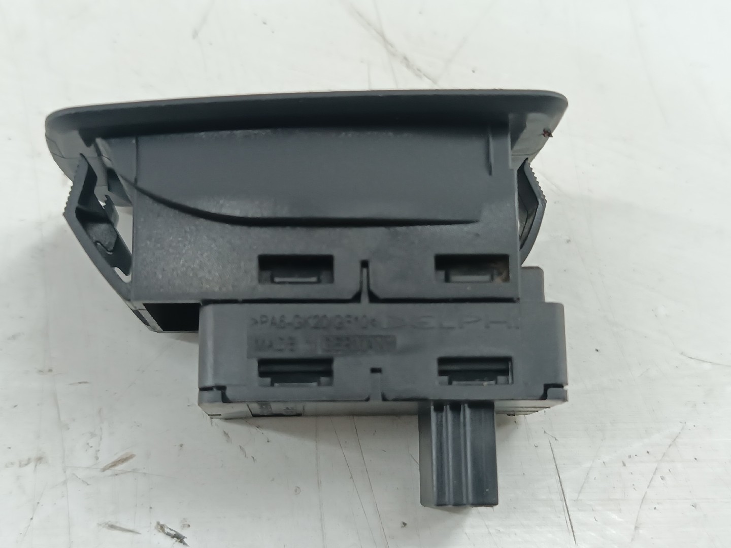 Comutador de vidro frente direito BMW 3 Coupé (E92) | 05 - 13 Imagem-3