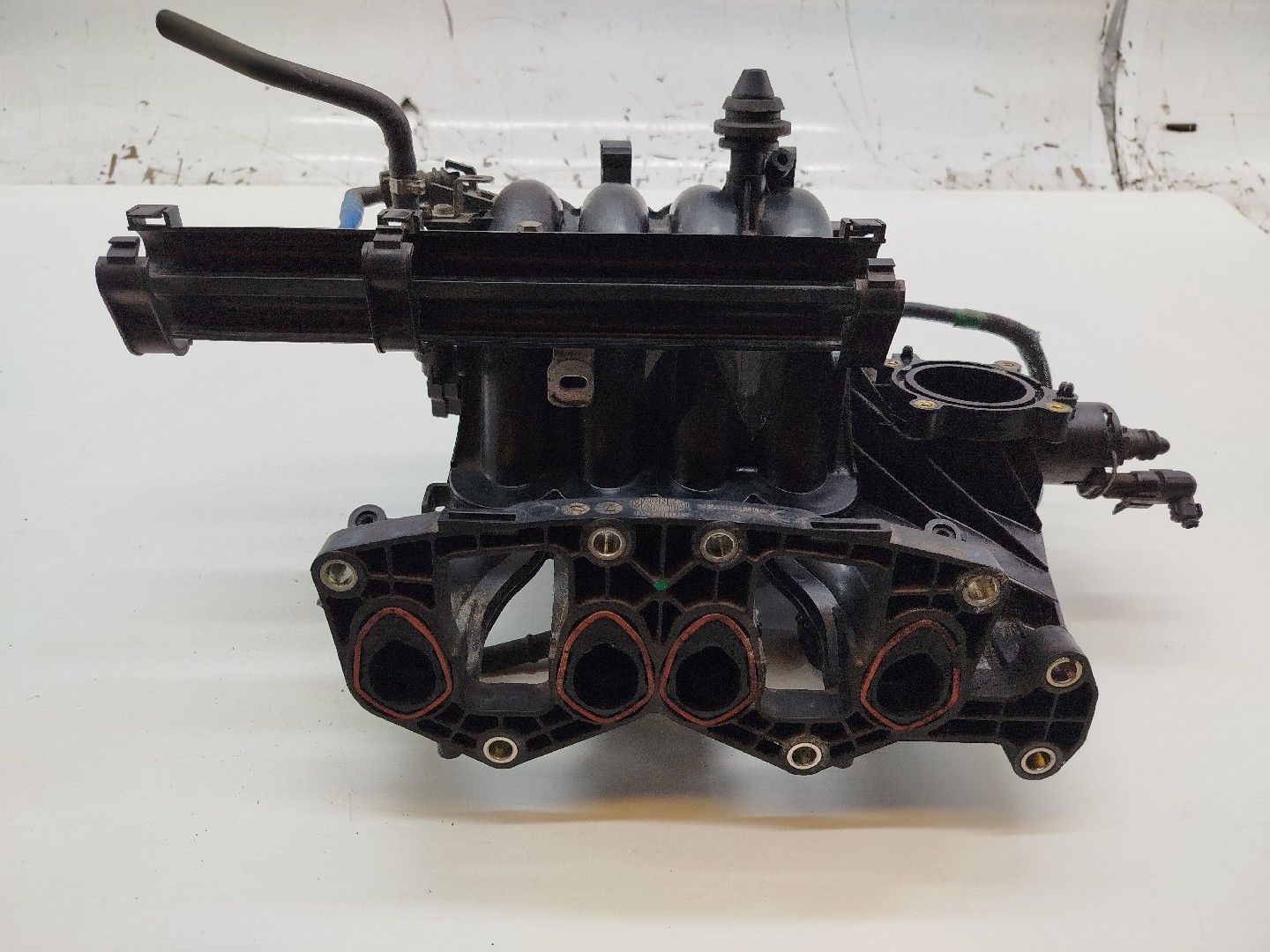 Coletor de admissão FIAT PUNTO EVO (199_) | 08 -  Imagem-3