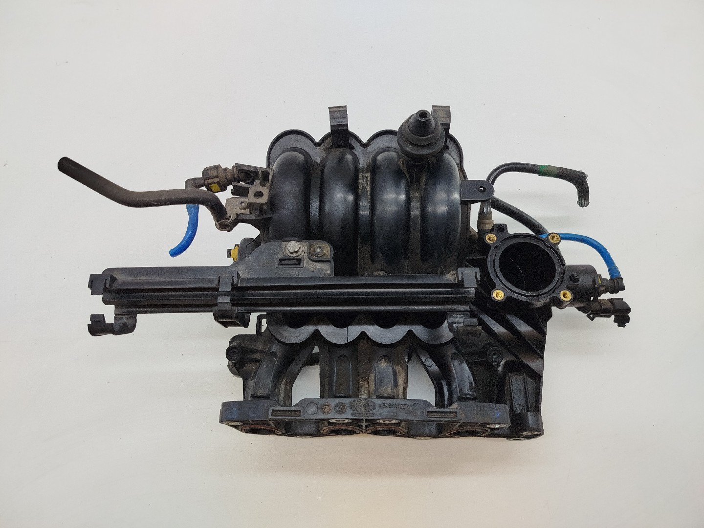 Coletor de admissão FIAT PUNTO EVO (199_) | 08 -  Imagem-2