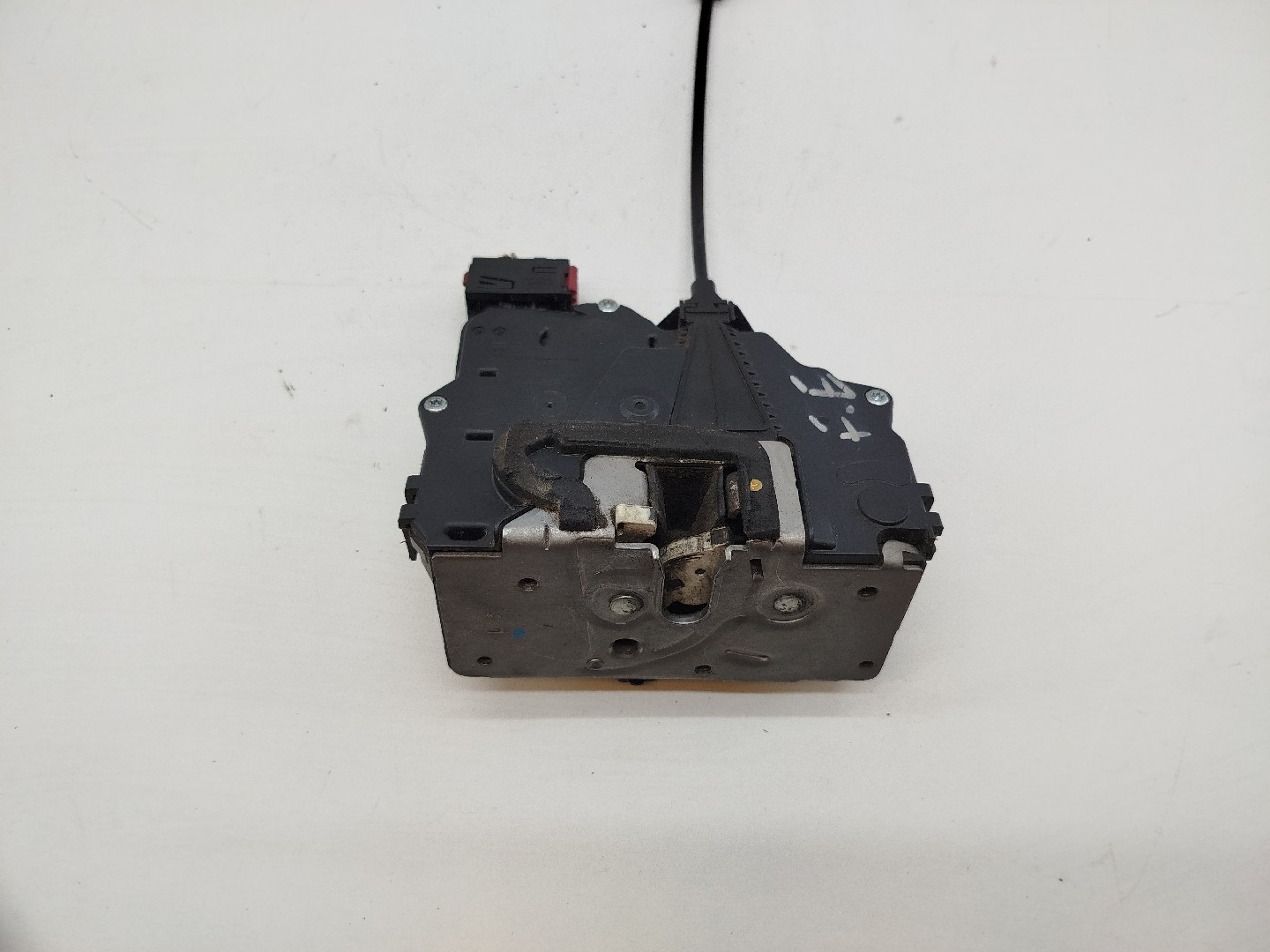 Fecho da Porta Frente Esquerdo FIAT PUNTO EVO (199_) | 08 -  Imagem-3
