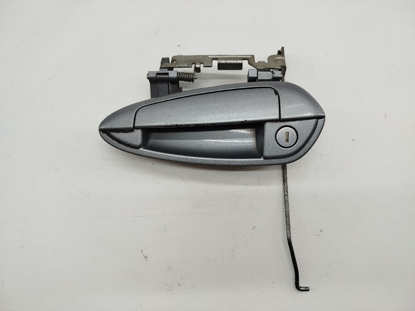 Puxador exterior de porta frente esquerda FIAT PUNTO EVO (199_) | 08 - 