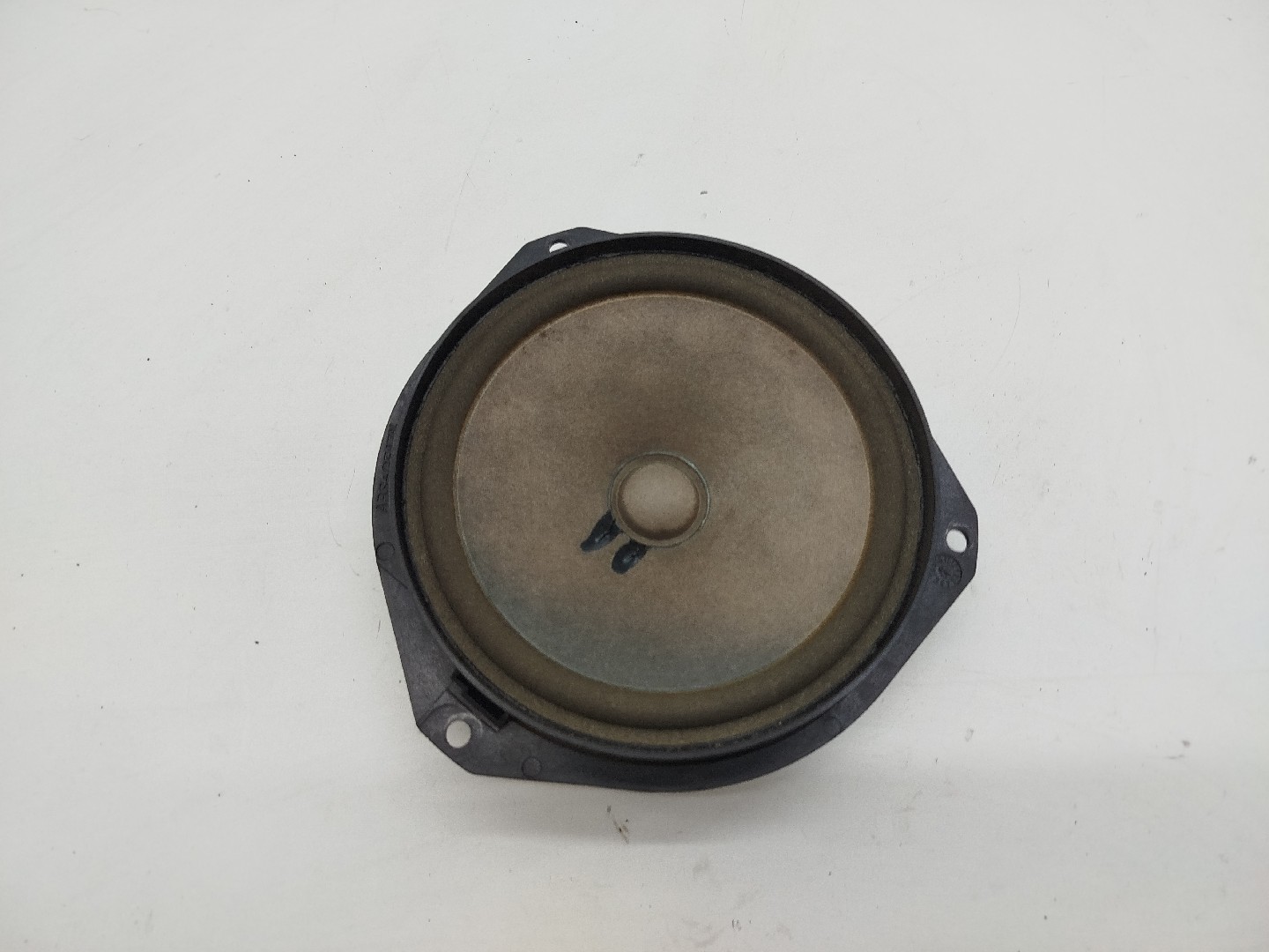 Coluna de som FIAT PUNTO EVO (199_) | 08 - 