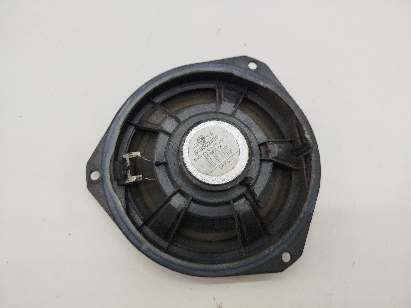 Coluna de som FIAT PUNTO EVO (199_) | 08 -  Imagem-1