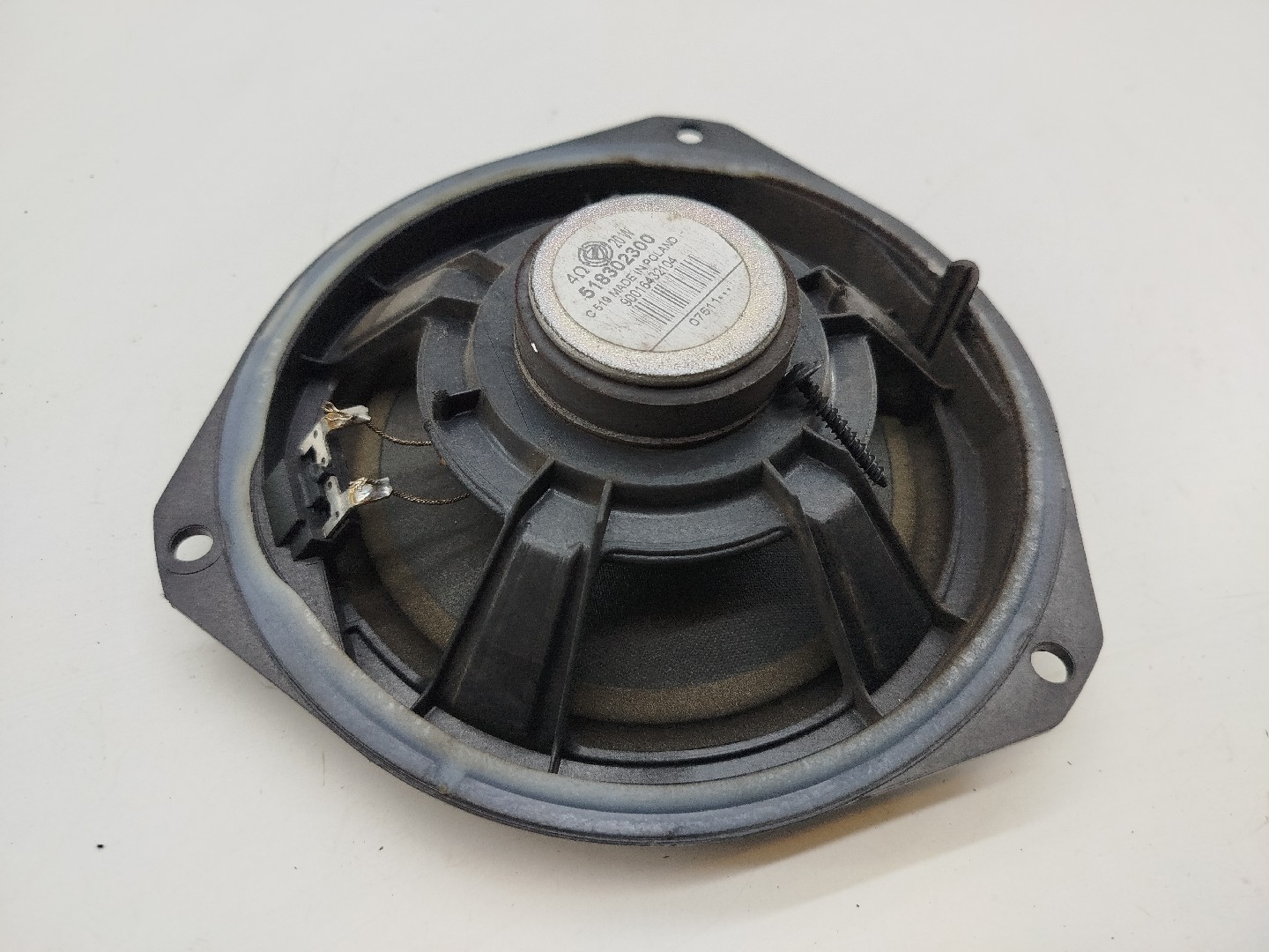Coluna de som FIAT PUNTO EVO (199_) | 08 -  Imagem-2