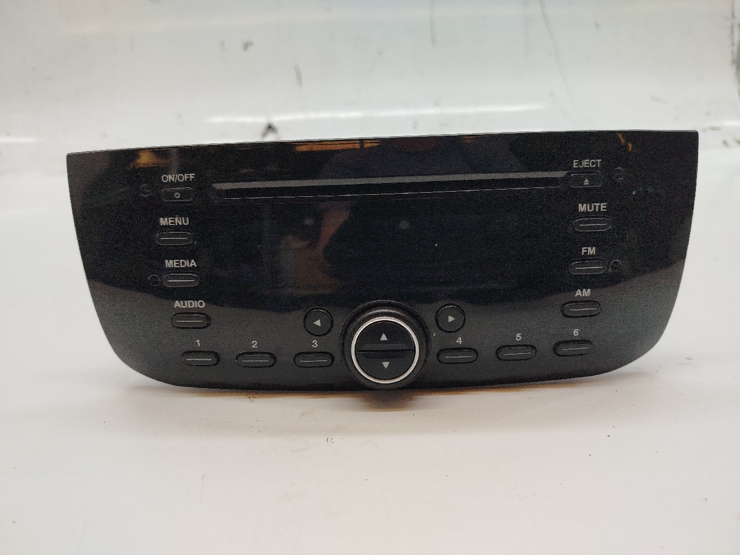 Auto-Rádio FIAT PUNTO EVO (199_) | 08 - 