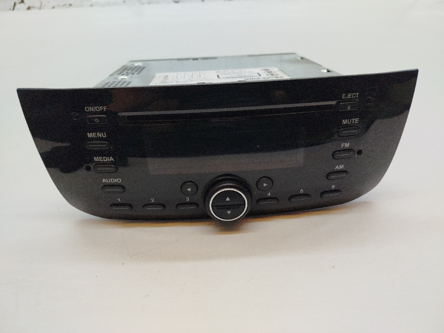 Auto-Rádio FIAT PUNTO EVO (199_) | 08 -  Imagem-8