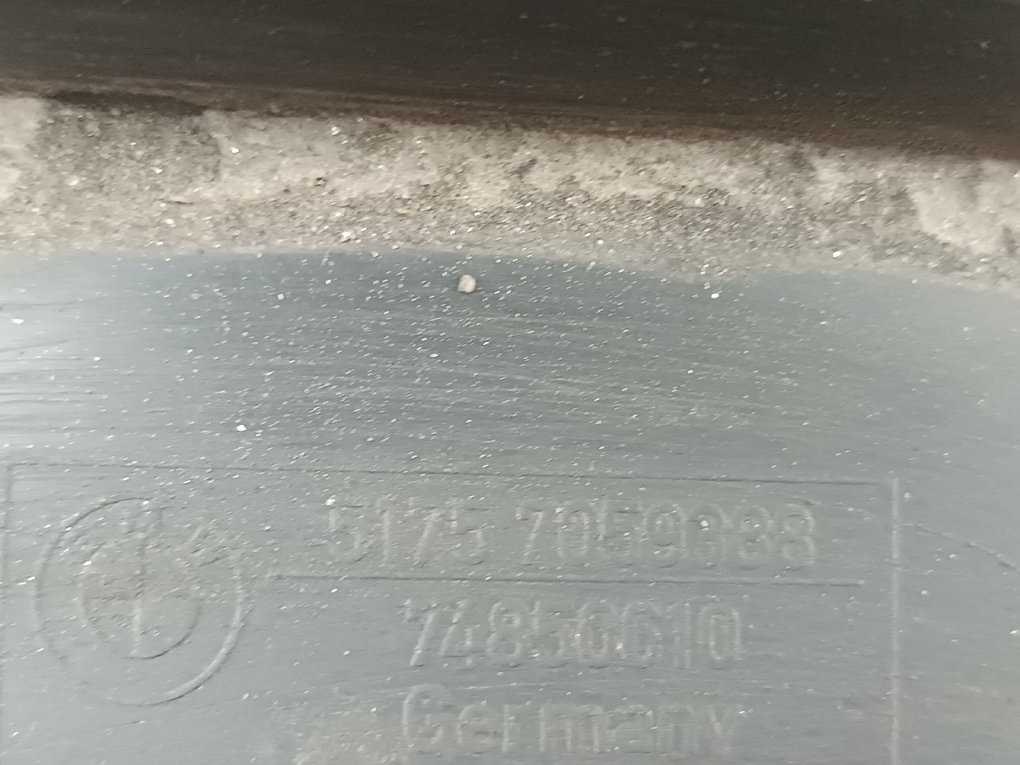 Proteção inferior de carroçaria BMW 3 Coupé (E92) | 05 - 13 Imagem-3