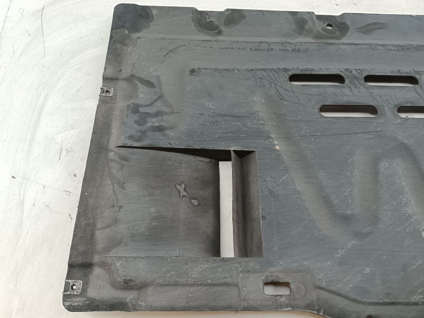 Proteção inferior de carroçaria BMW 3 Coupé (E92) | 05 - 13 Imagem-4