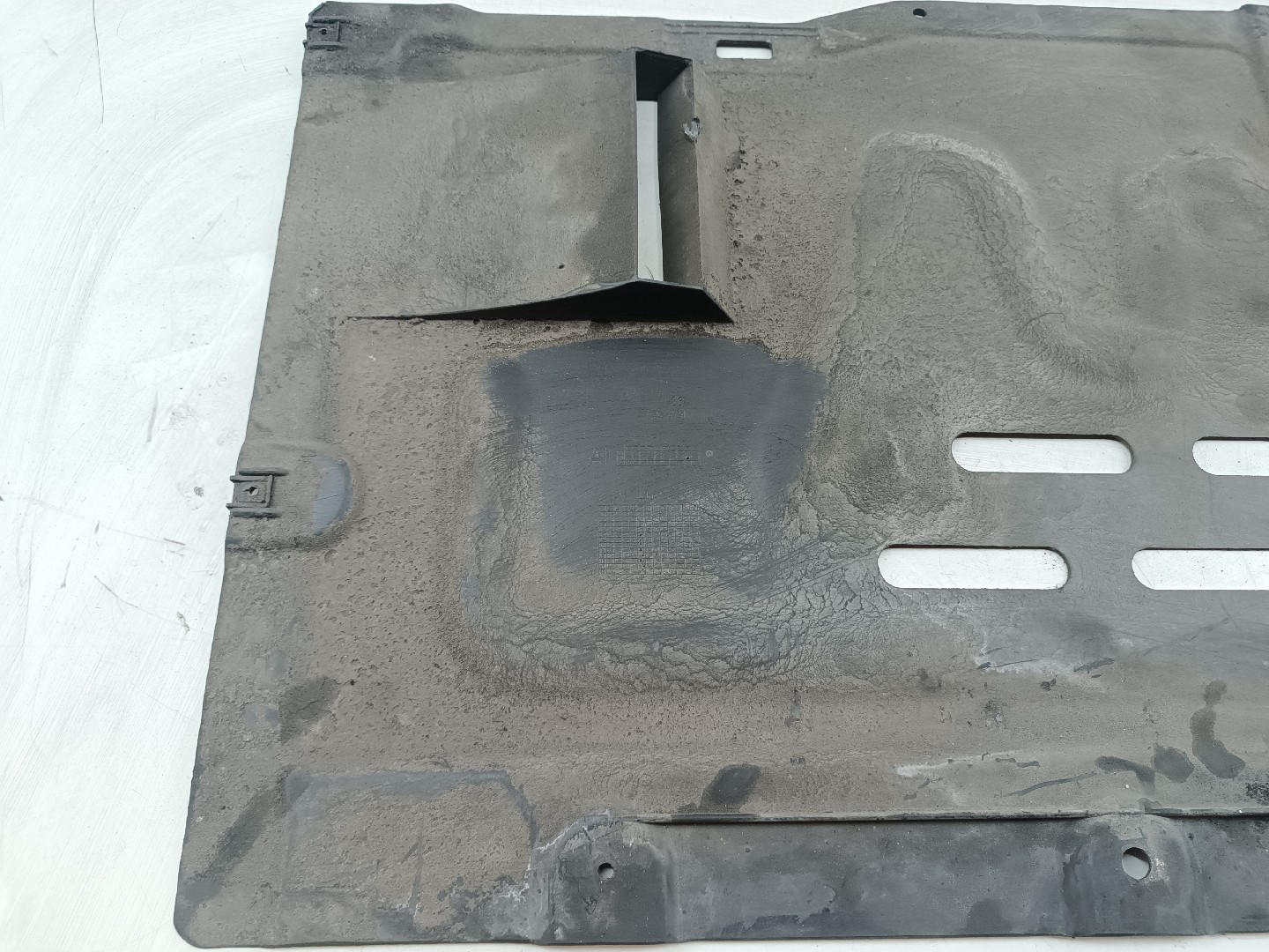 Proteção inferior de carroçaria BMW 3 Coupé (E92) | 05 - 13 Imagem-2