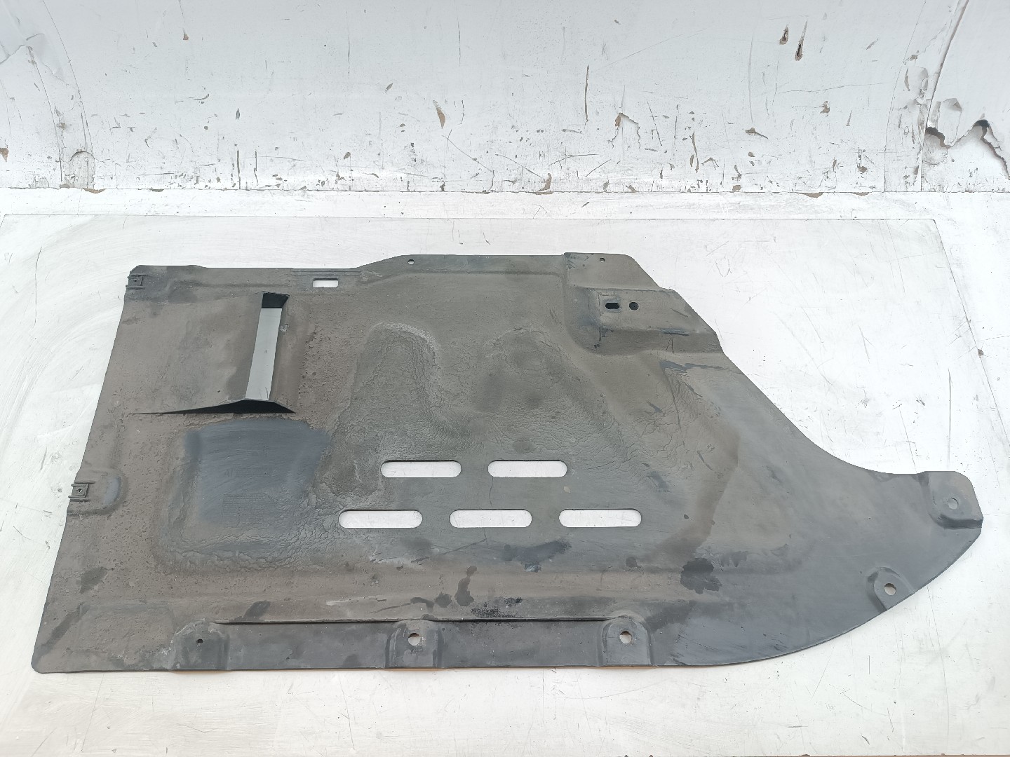 Proteção inferior de carroçaria BMW 3 Coupé (E92) | 05 - 13