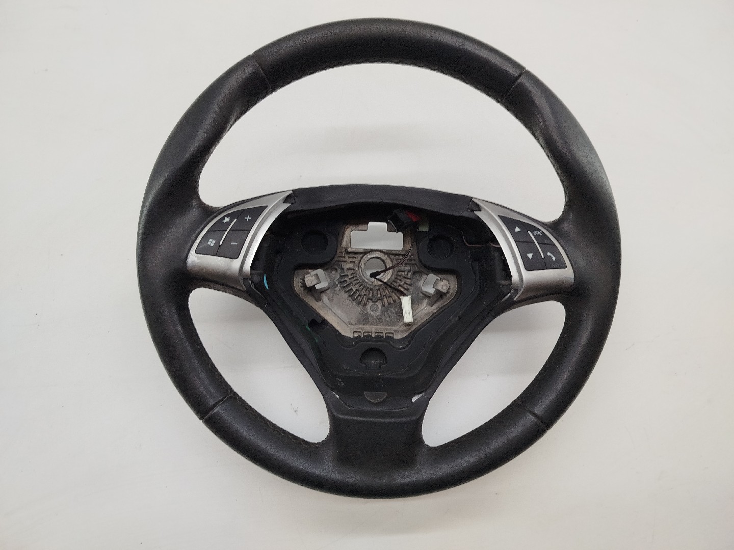 steering wheel FIAT PUNTO EVO (199_) | 08 - 