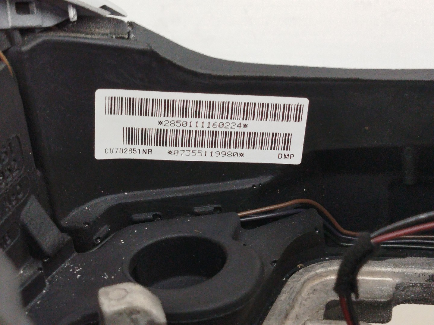 Volante FIAT PUNTO EVO (199_) | 08 -  Imagem-4