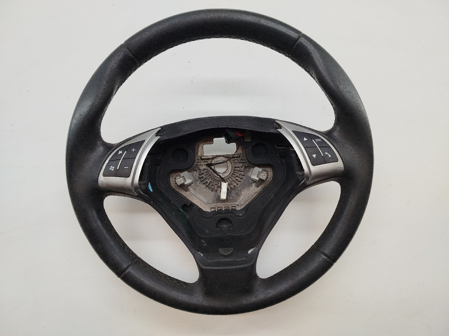 Volante FIAT PUNTO EVO (199_) | 08 -  Imagem-7