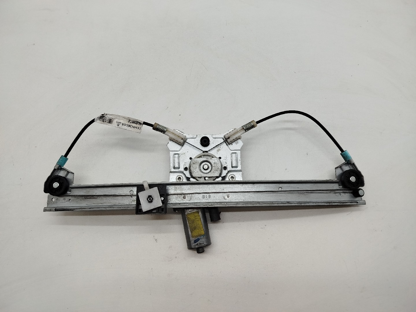 Motor e elevador de vidro frente esquerdo FIAT PUNTO EVO (199_) | 08 - 