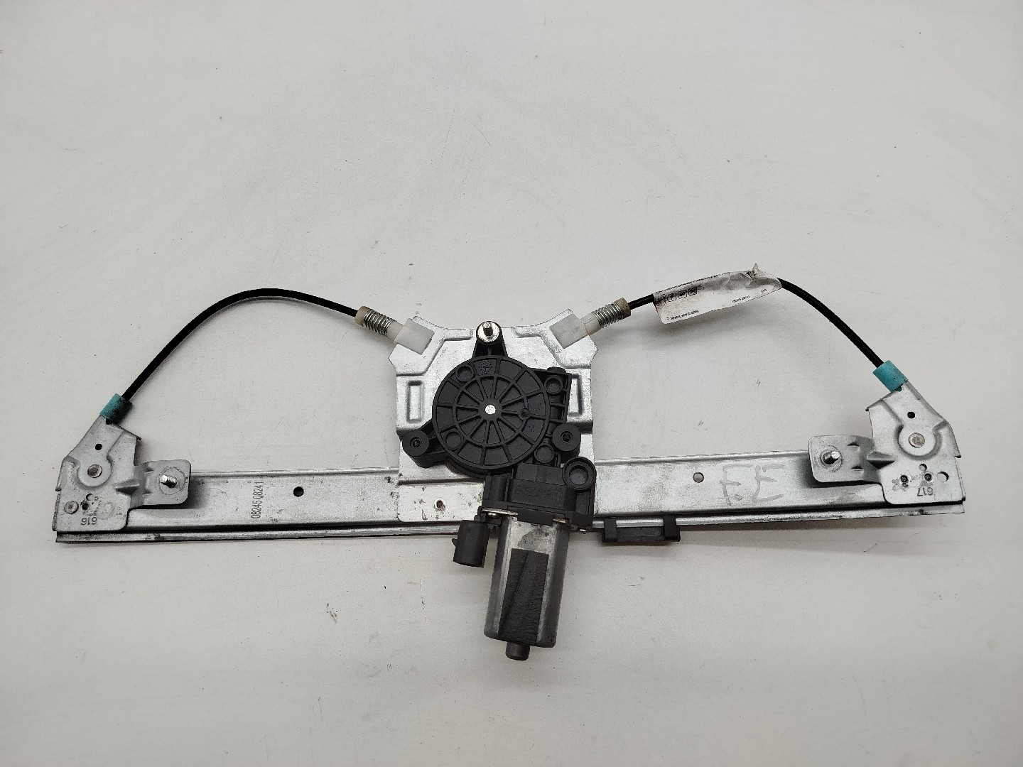 Motor e elevador de vidro frente esquerdo FIAT PUNTO EVO (199_) | 08 -  Imagem-4