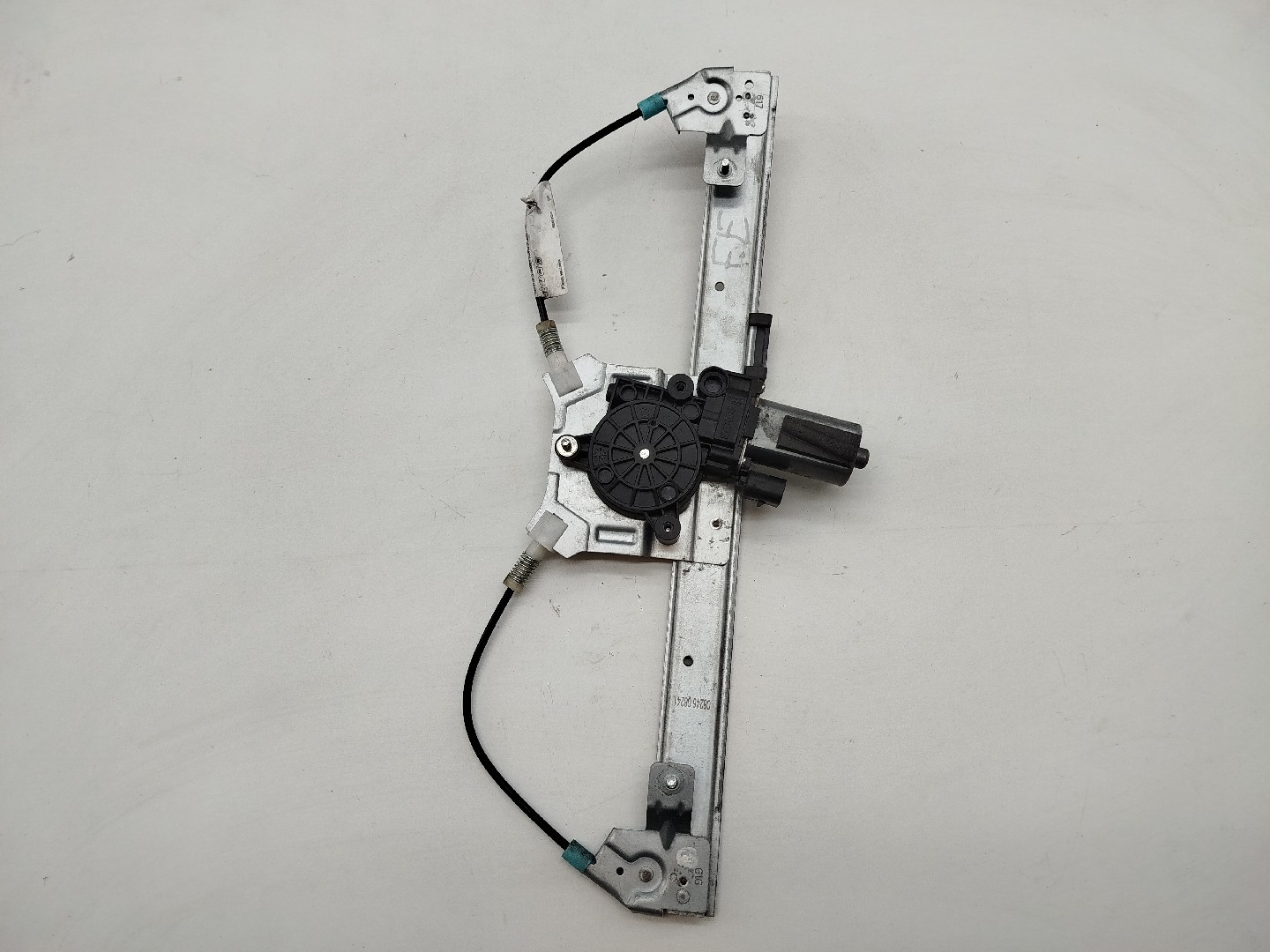 Motor e elevador de vidro frente esquerdo FIAT PUNTO EVO (199_) | 08 -  Imagem-3