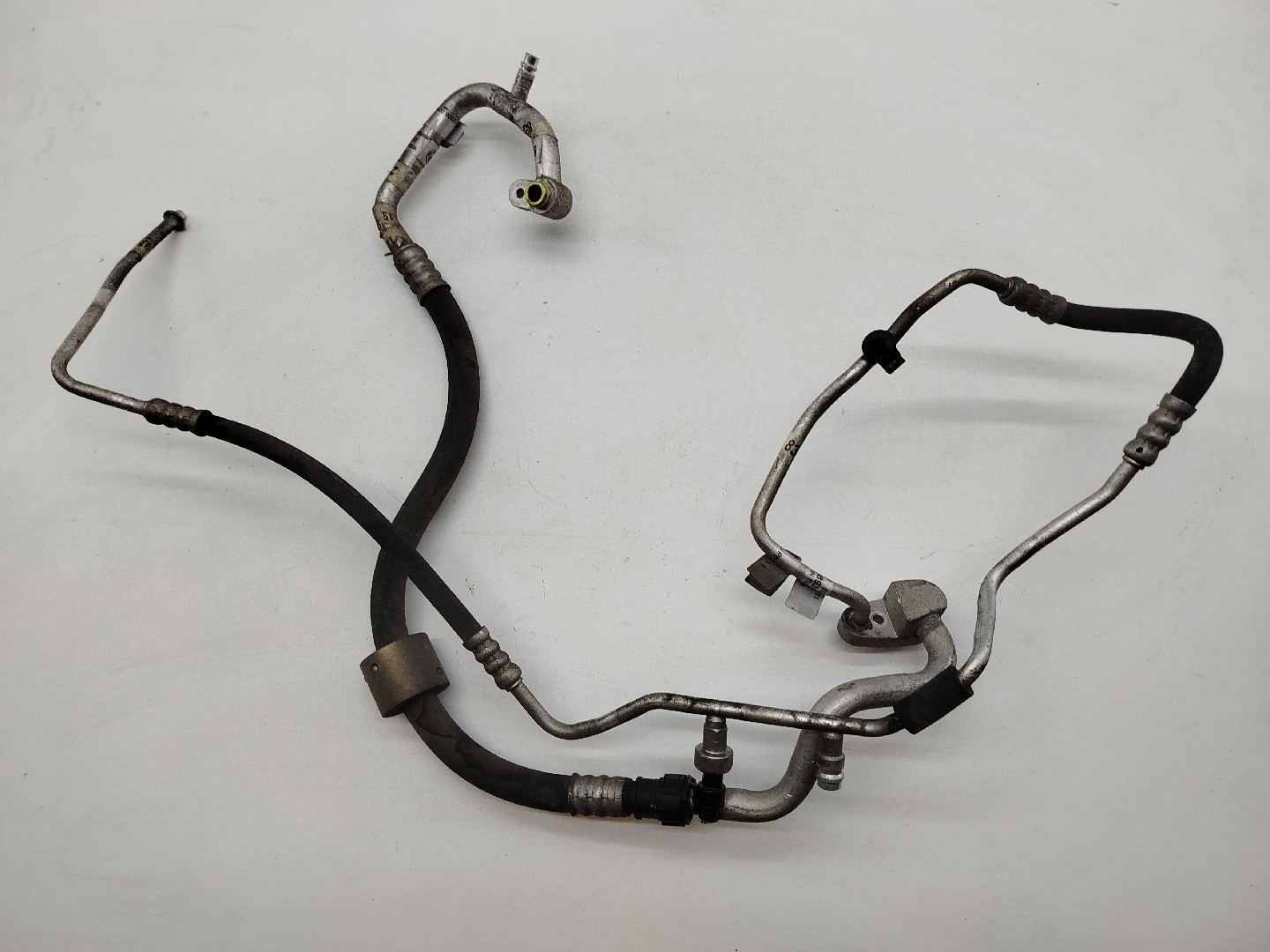 Tubo de Ar condicionado FIAT PUNTO EVO (199_) | 08 - 