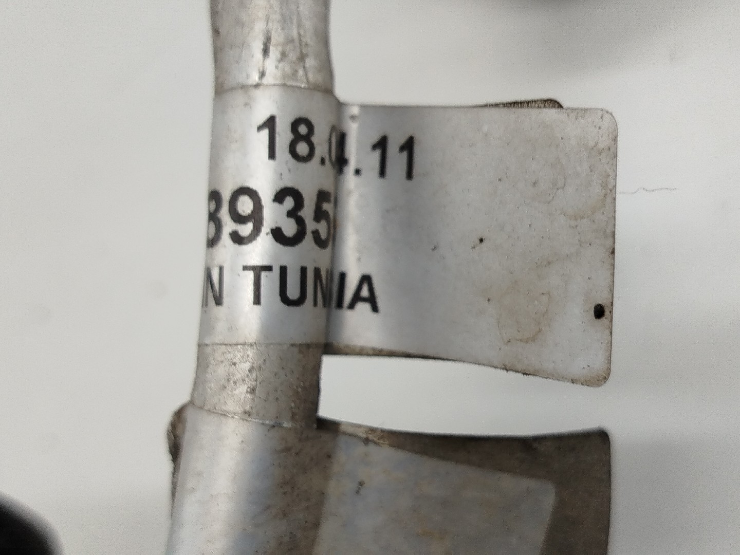 Tubo de Ar condicionado FIAT PUNTO EVO (199_) | 08 -  Imagem-5