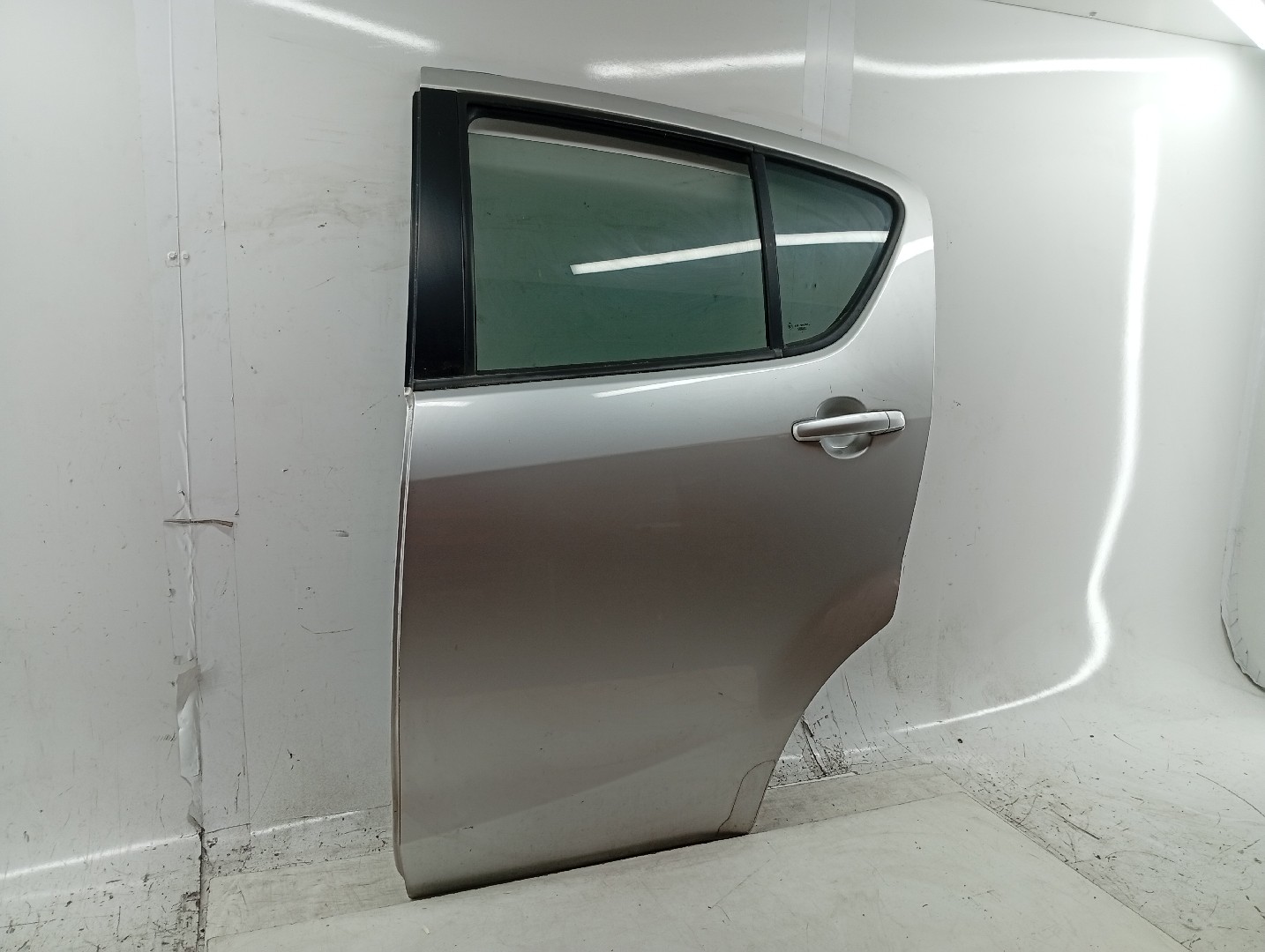 Porta Traseira Esquerda OPEL AGILA (B) (H08) | 08 - 14