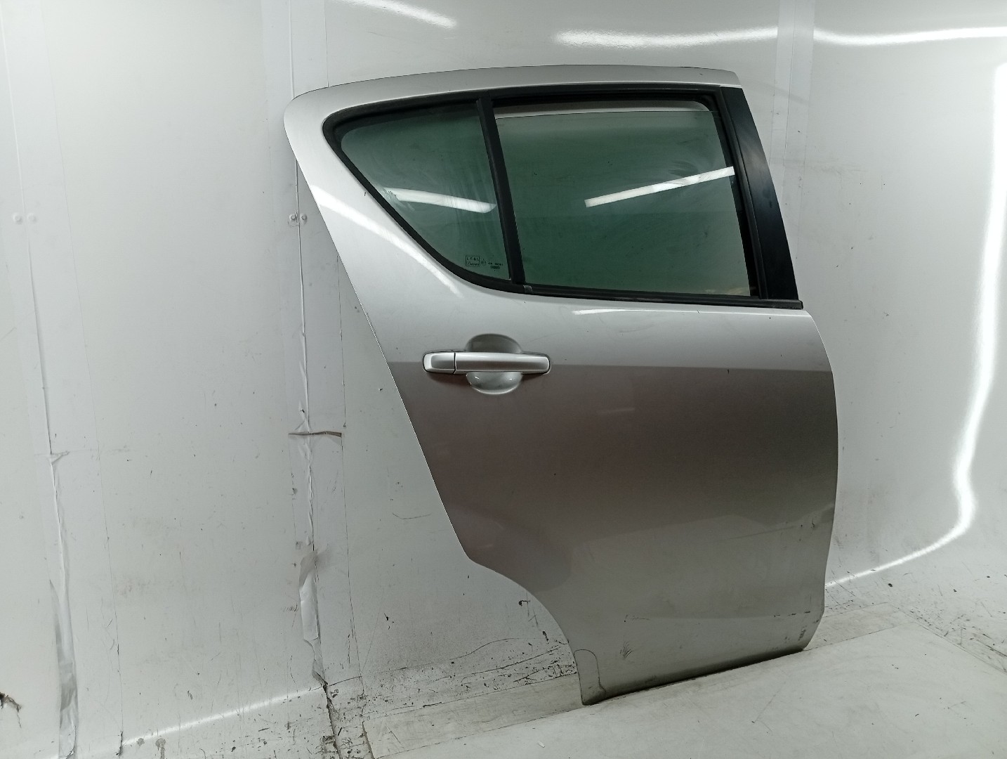 Porta Traseira Direita OPEL AGILA (B) (H08) | 08 - 14