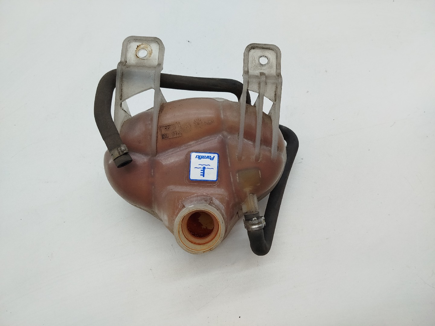 Reservatório de agua do Radiador FIAT PUNTO EVO (199_) | 08 -  Imagem-5