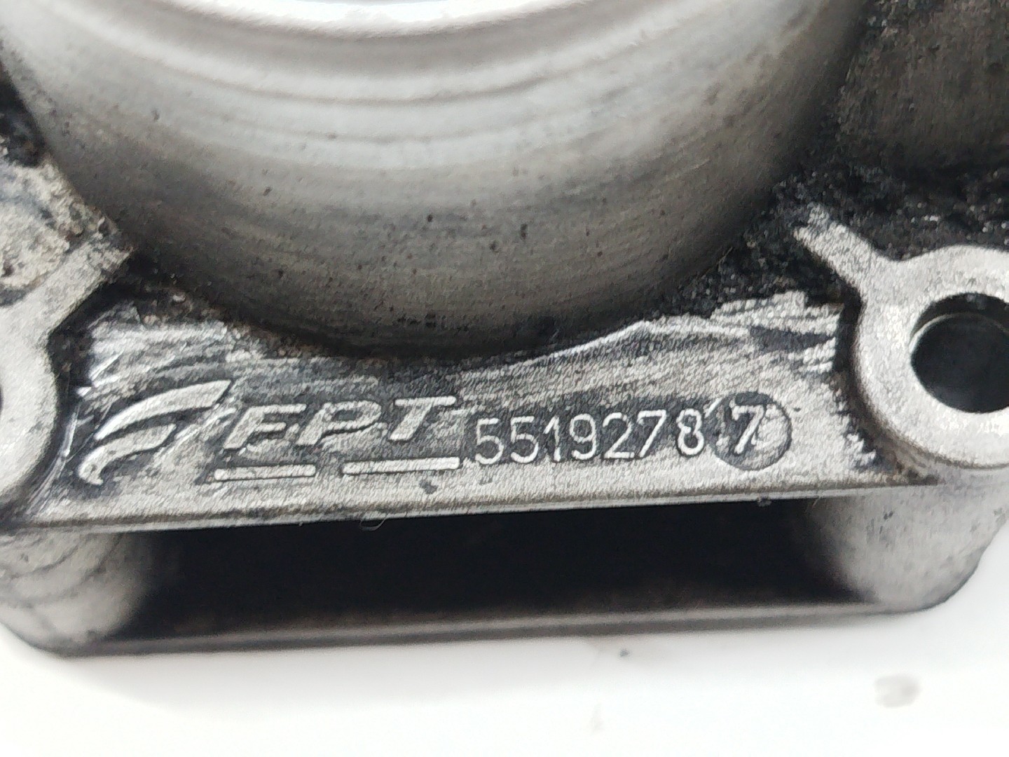 Borboleta de admissão FIAT PUNTO EVO (199_) | 08 -  Imagem-1