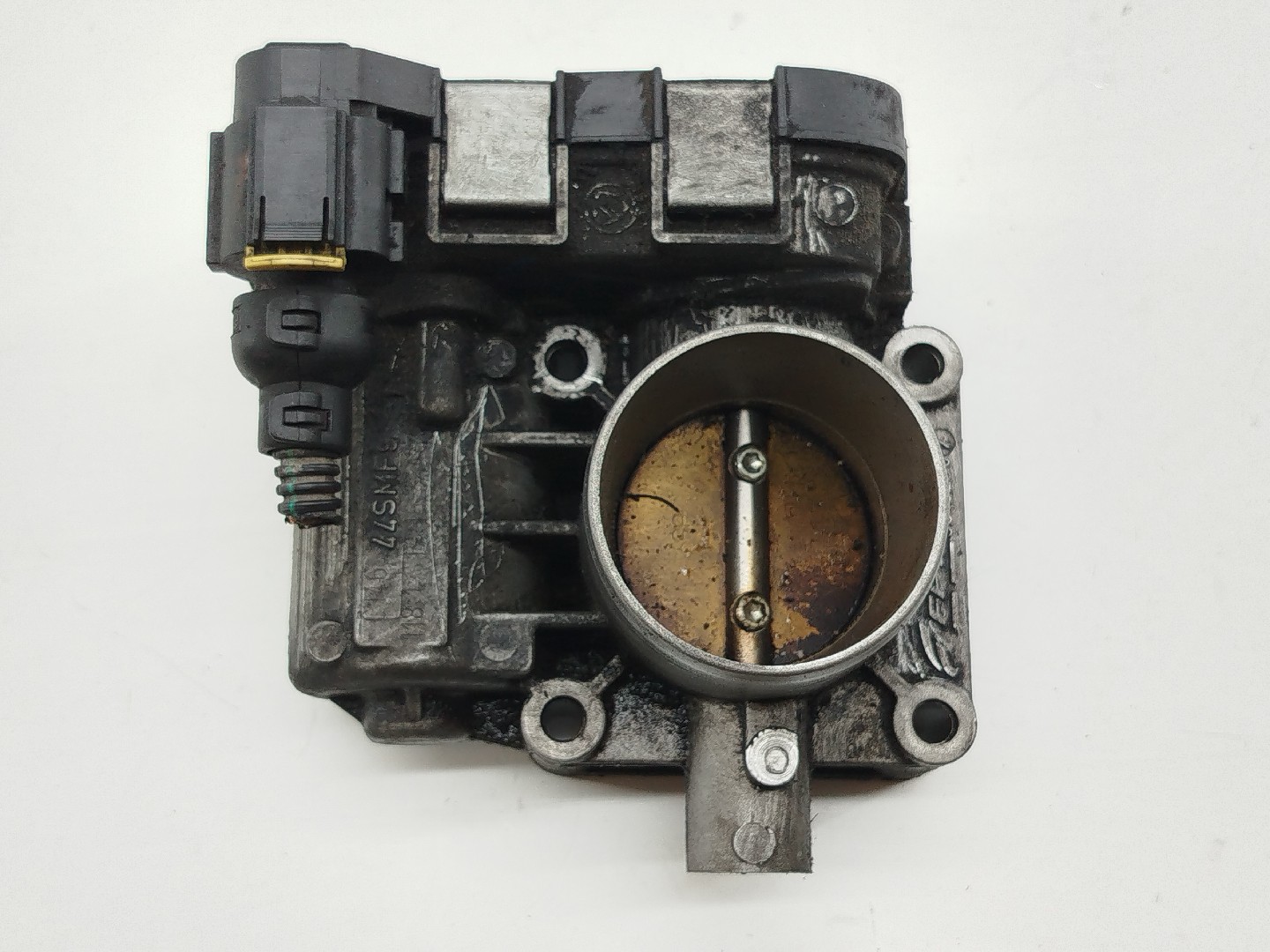 Borboleta de admissão FIAT PUNTO EVO (199_) | 08 - 