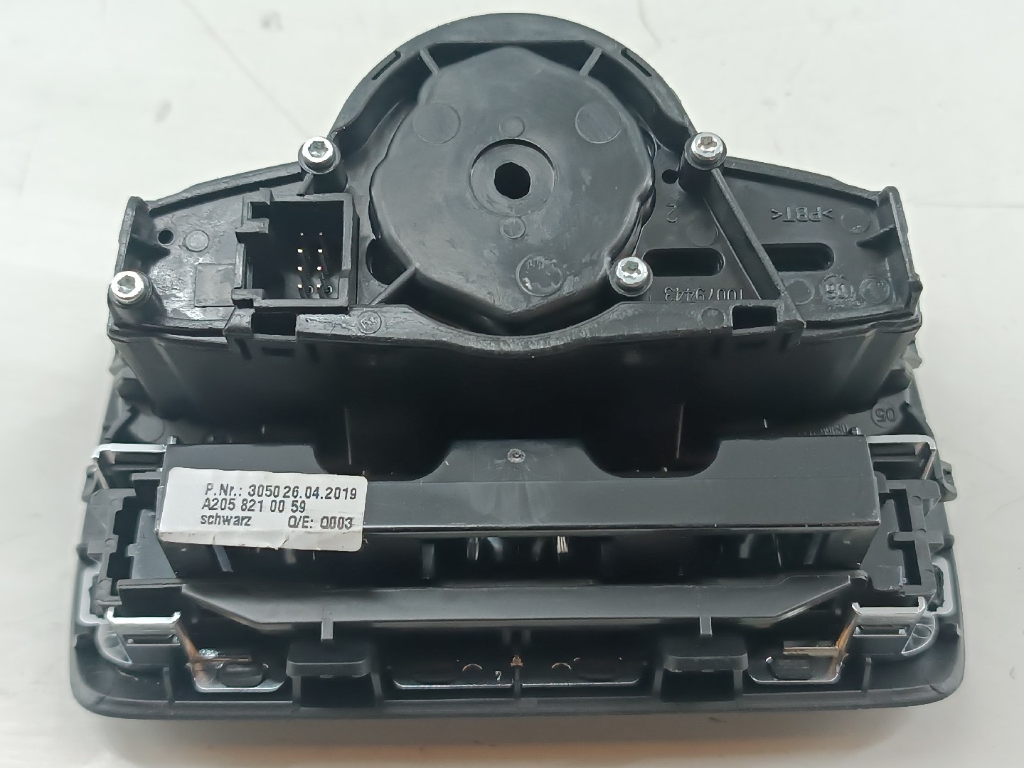 Comutador de luzes MERCEDES-BENZ C-CLASS (W205) | 13 -  Imagem-3