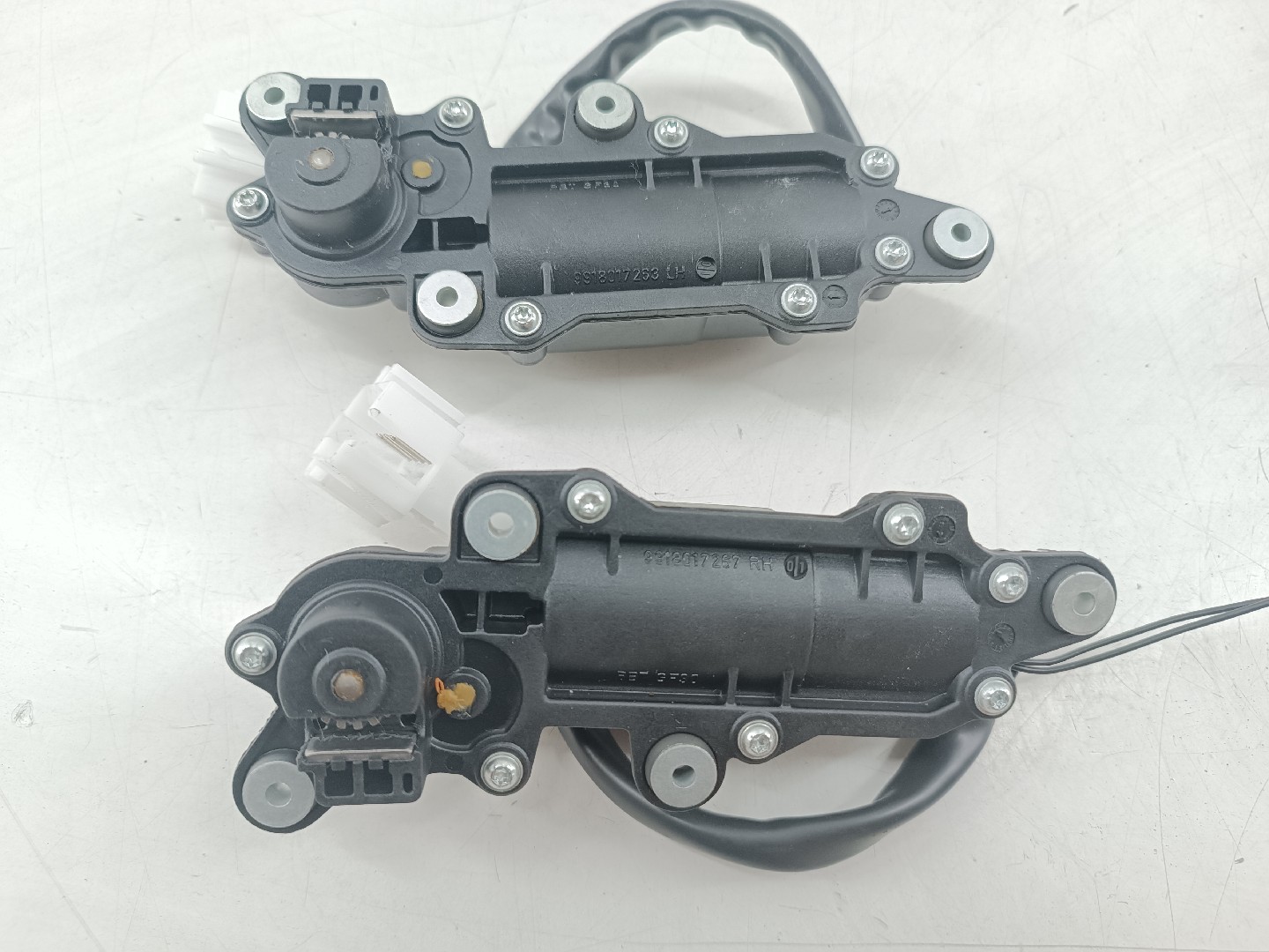 Motor MERCEDES-BENZ C-CLASS (W205) | 13 - 