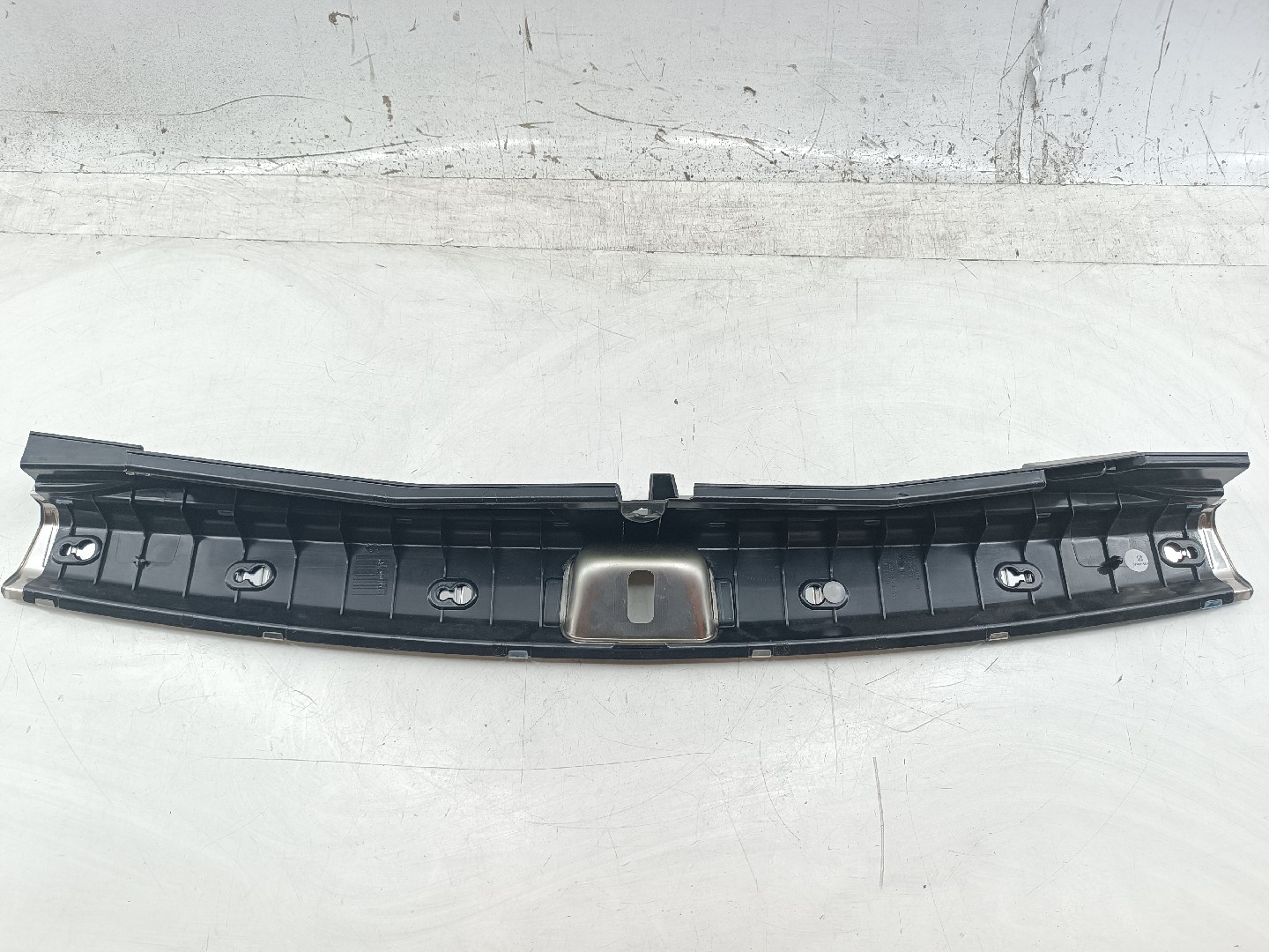 Acabamento de mala MERCEDES-BENZ C-CLASS (W205) | 13 - 