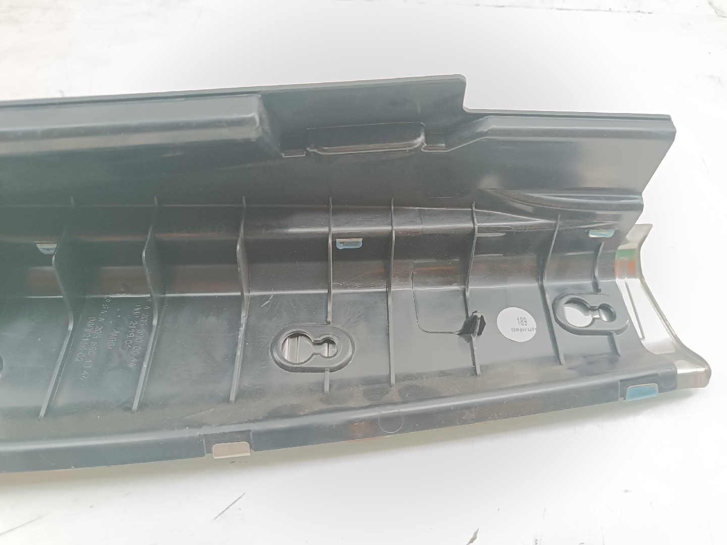 Acabamento de mala MERCEDES-BENZ C-CLASS (W205) | 13 -  Imagem-1