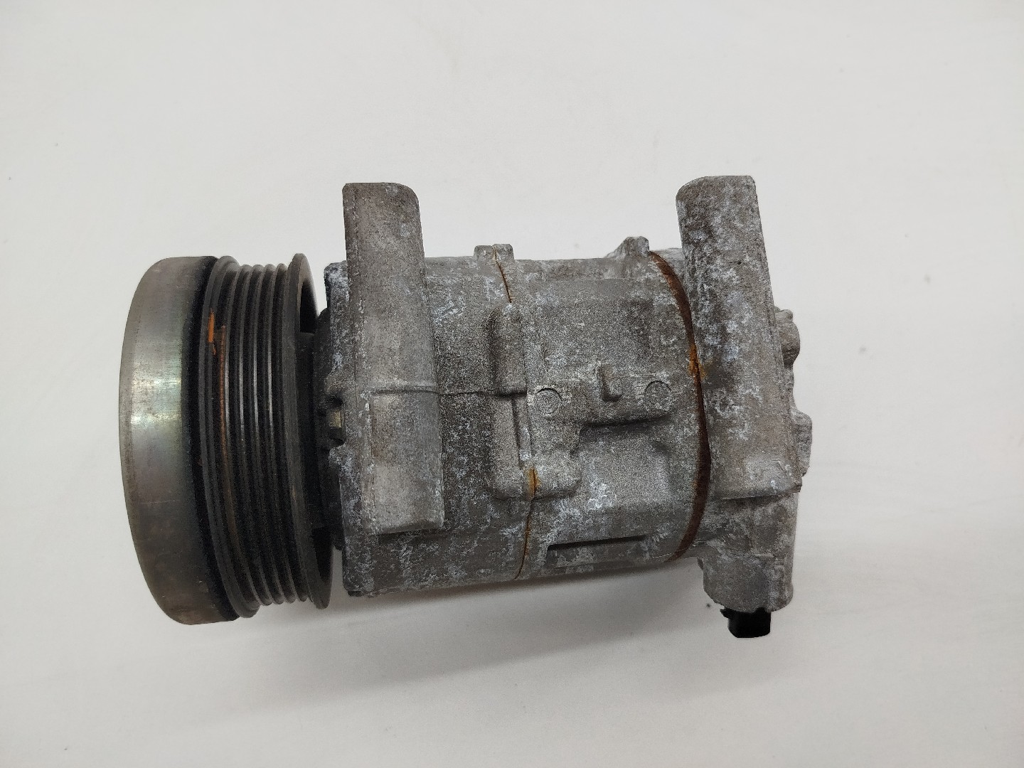 Compressor de Ar Condicionado FIAT PUNTO EVO (199_) | 08 -  Imagem-3