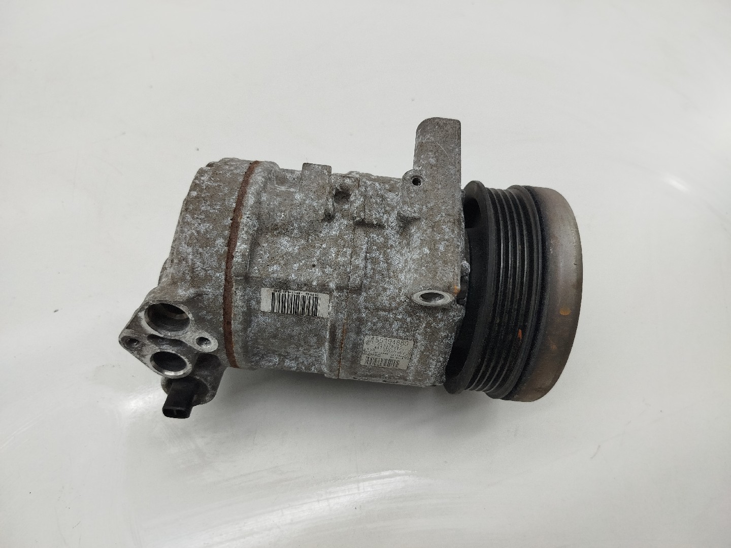 Compressor de Ar Condicionado FIAT PUNTO EVO (199_) | 08 - 