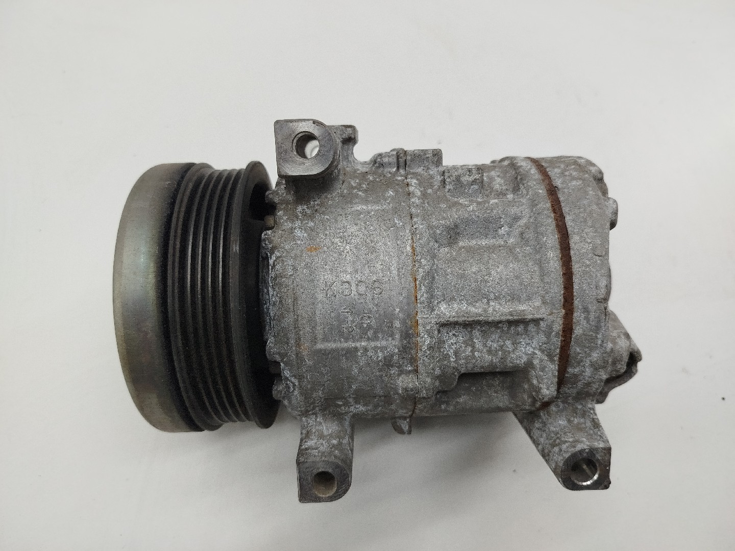 Compressor de Ar Condicionado FIAT PUNTO EVO (199_) | 08 -  Imagem-6