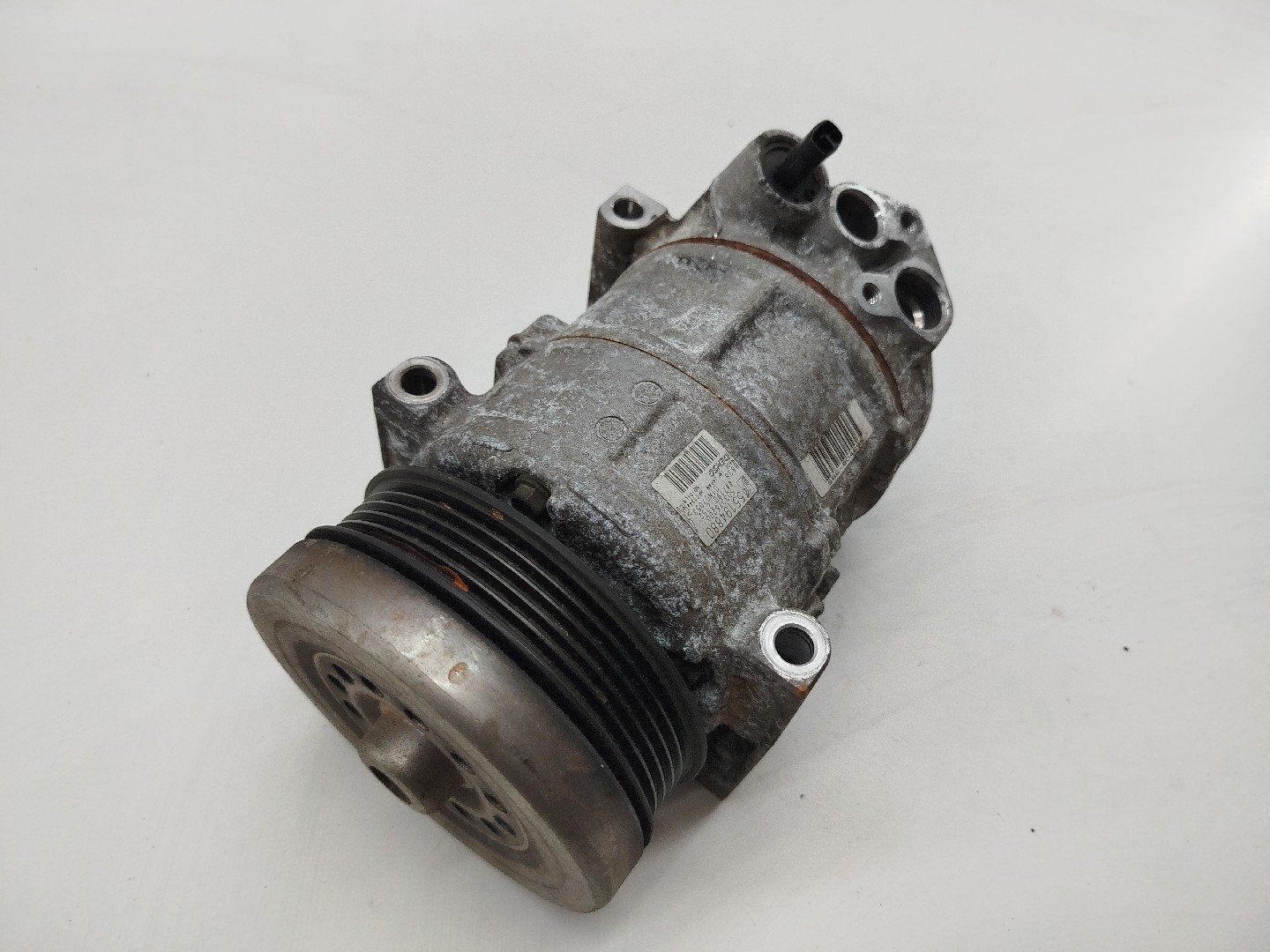 Compressor de Ar Condicionado FIAT PUNTO EVO (199_) | 08 -  Imagem-7