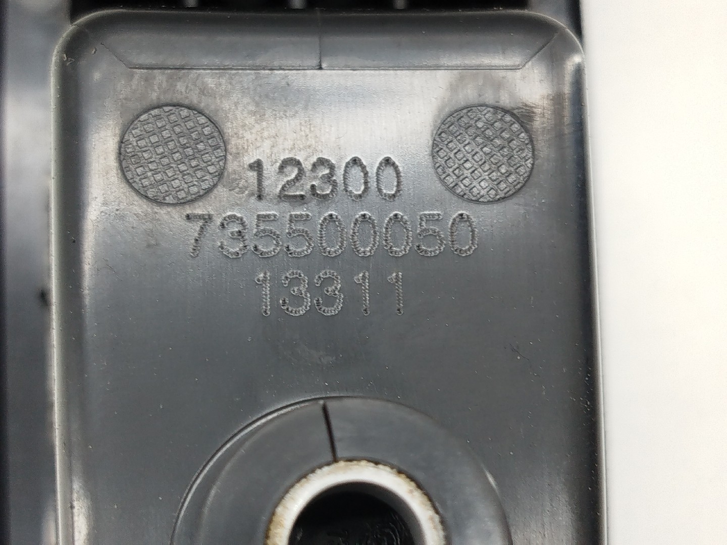 Comutador de vidro frente esquerdo FIAT PUNTO EVO (199_) | 08 -  Imagem-4