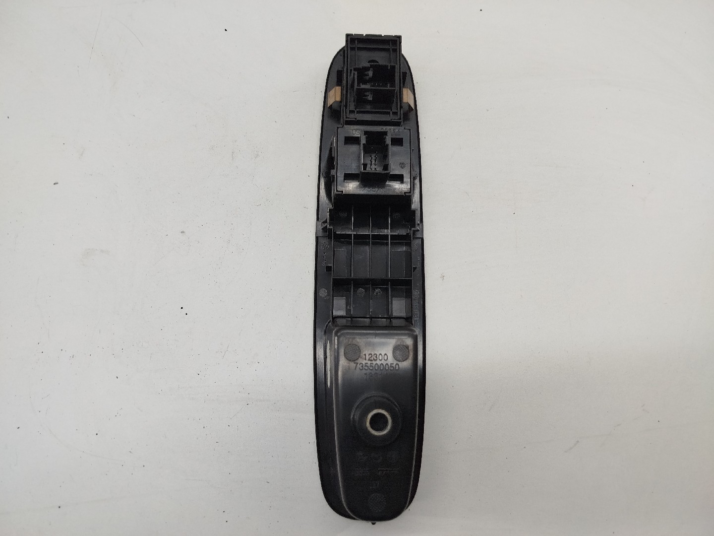 Comutador de vidro frente esquerdo FIAT PUNTO EVO (199_) | 08 -  Imagem-3