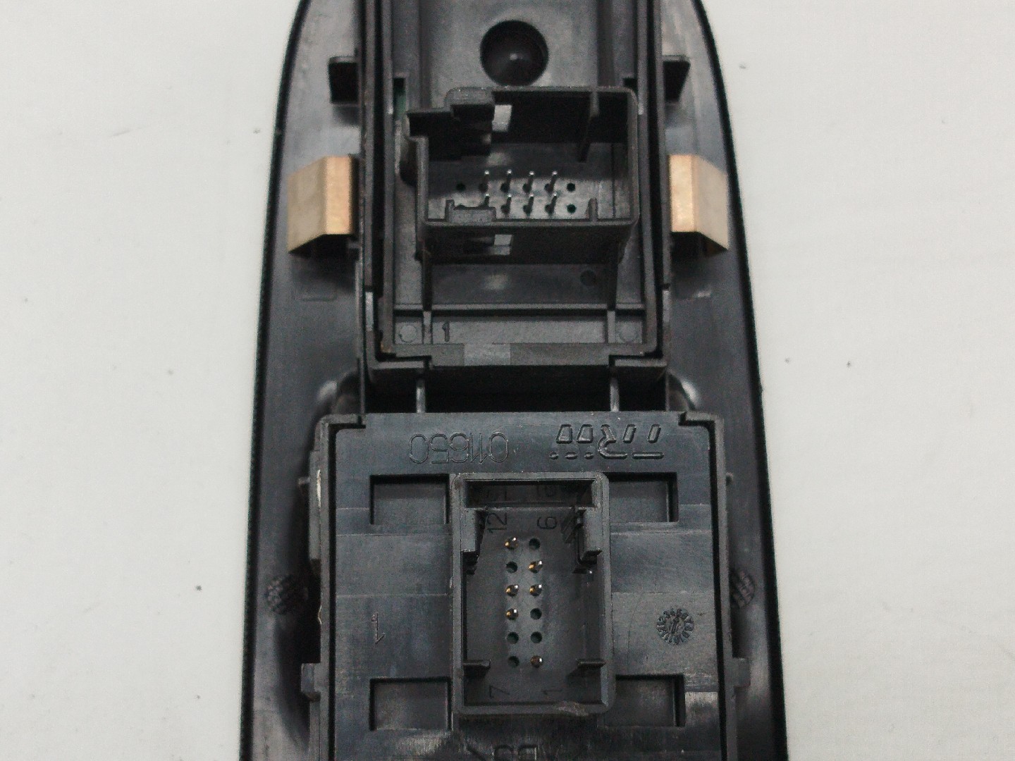 Comutador de vidro frente esquerdo FIAT PUNTO EVO (199_) | 08 -  Imagem-5