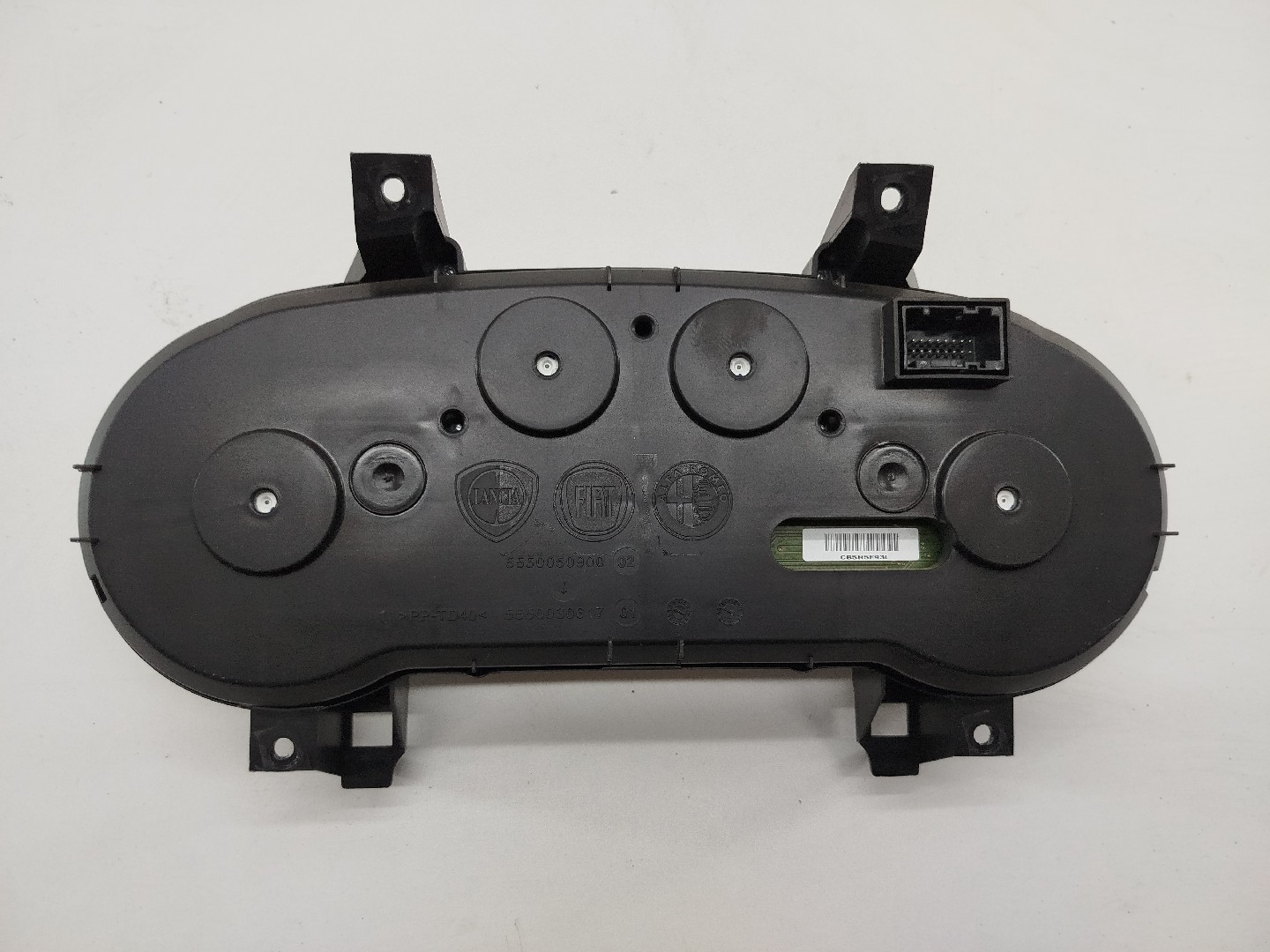 Quadrante FIAT PUNTO EVO (199_) | 08 -  Imagem-1