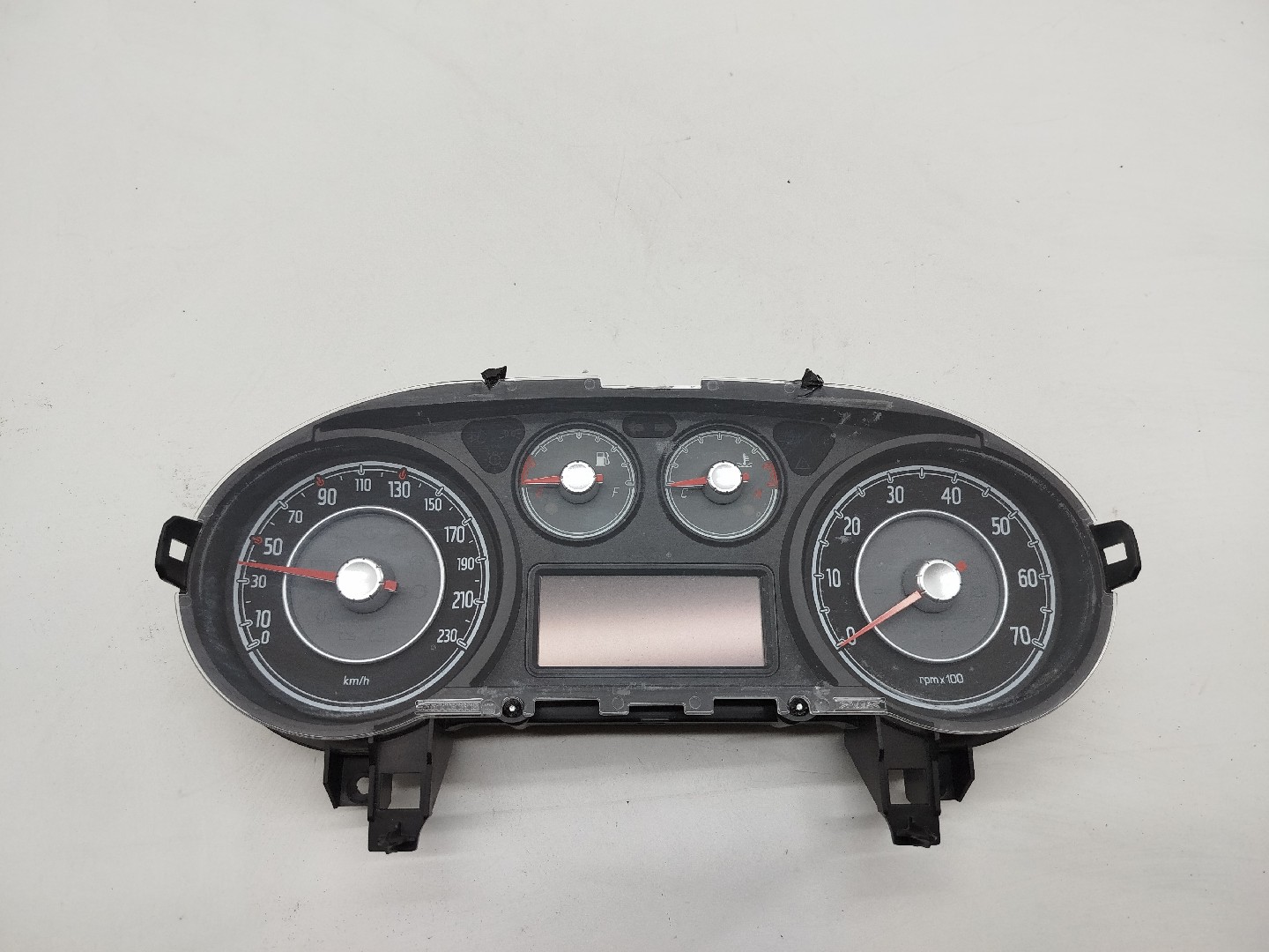 Quadrante FIAT PUNTO EVO (199_) | 08 - 