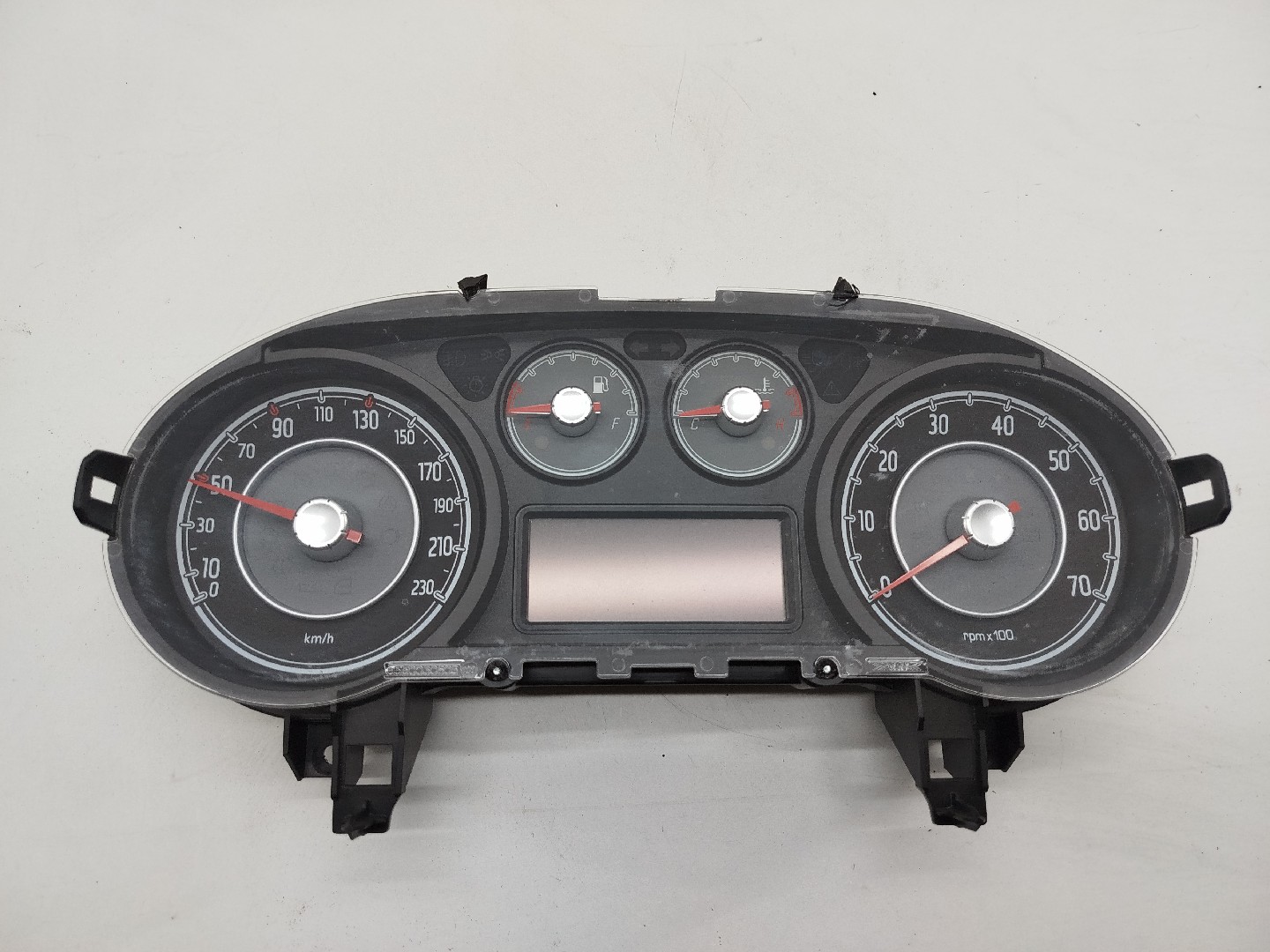 Quadrante FIAT PUNTO EVO (199_) | 08 -  Imagem-5