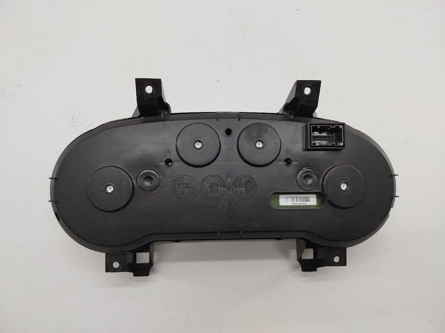 Quadrante FIAT PUNTO EVO (199_) | 08 -  Imagem-4