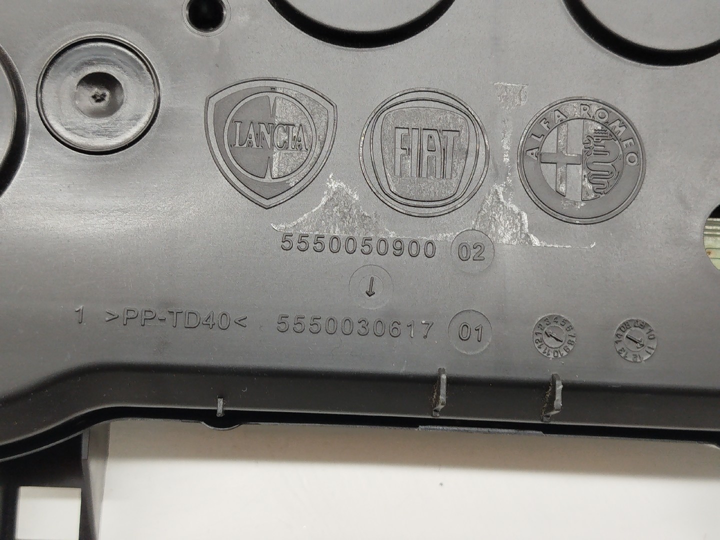 Quadrante FIAT PUNTO EVO (199_) | 08 -  Imagem-3