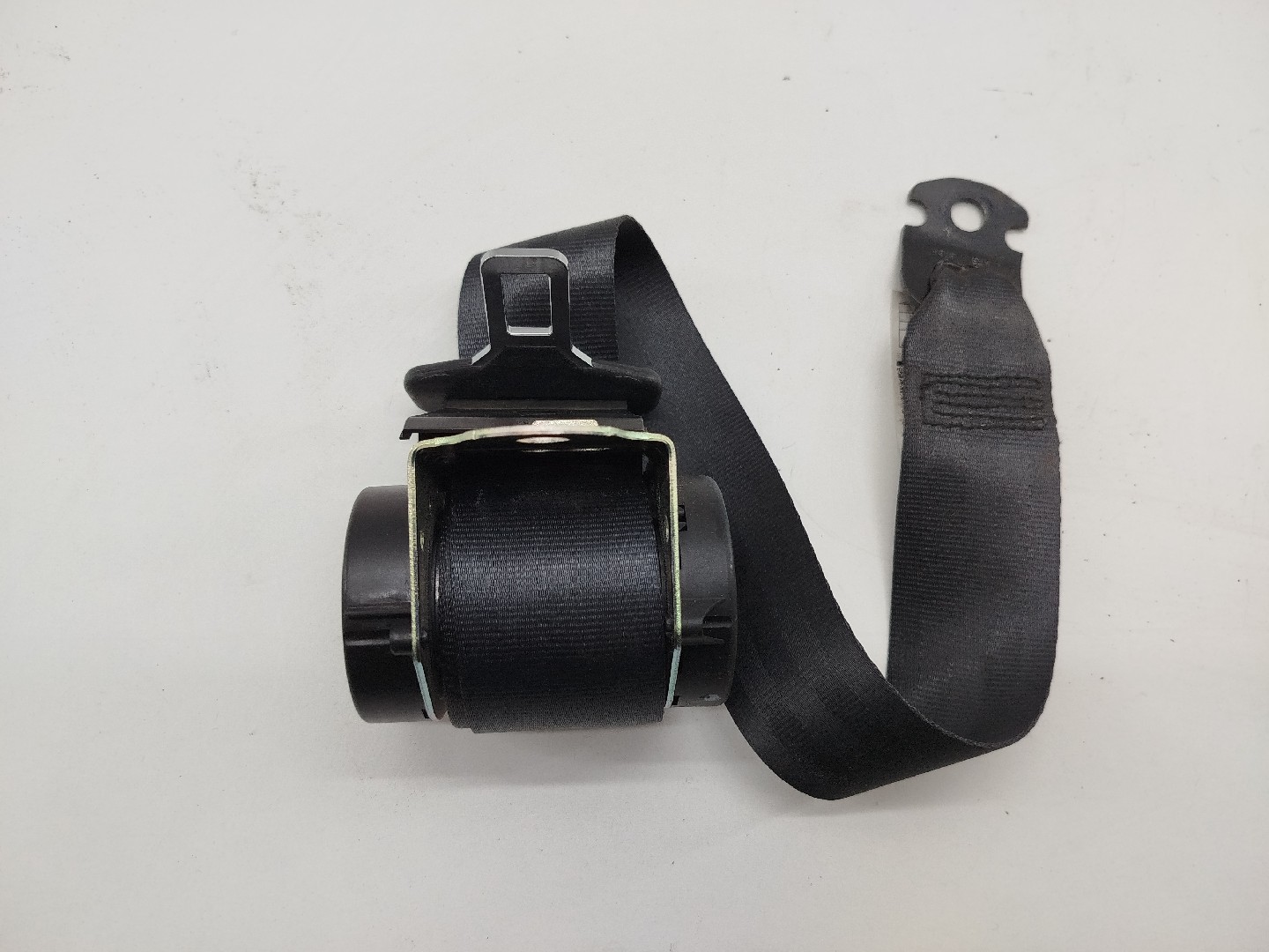 Cinto Traseiro Esquerdo FIAT PUNTO EVO (199_) | 08 -  Imagem-1