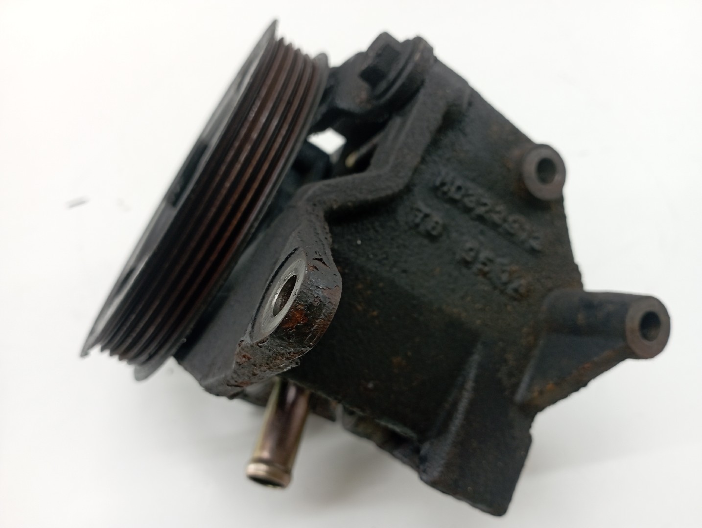 Bomba de direção MITSUBISHI SPACE STAR Veículo multiuso (DG_A) | 98 - 04 Imagem-5